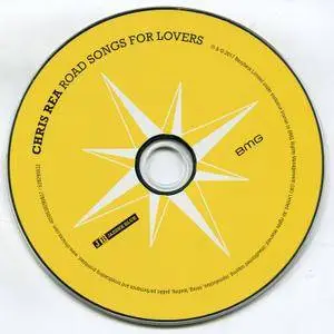 Chris Rea - Road Songs For Lovers (2017) *PROPER*