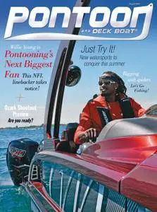Pontoon & Deck Boat Magazine - August 01, 2017