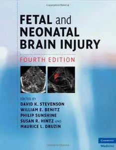 Fetal and Neonatal Brain Injury (4th edition)