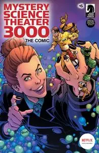Mystery Science Theater 3000-The Comic 006 2019 digital Son of Ultron