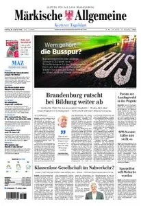 Märkische Allgemeine Kyritzer Tageblatt - 16. August 2019