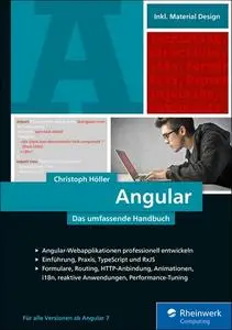 Angular: Das umfassende Handbuch (2te, aktualisierte und erweiterte Auflage)