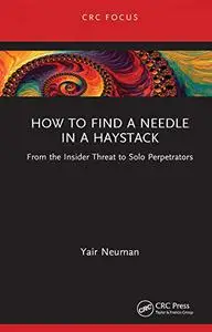 How to Find a Needle in a Haystack: From the Insider Threat to Solo Perpetrators