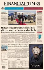 Financial Times Middle East - December 22, 2022