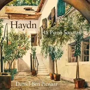 Daniel-Ben Pienaar - Haydn - 48 Piano Sonatas (2023) [Official Digital Download 24/96]