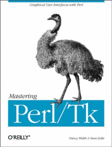 Mastering Perl/Tk