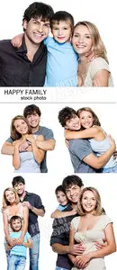 Happy family 12