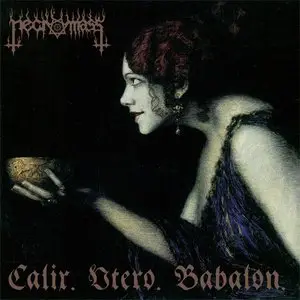 Necromass - Calix. Utero. Babalon. (2013)