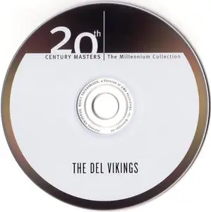 The Del Vikings - Best Of- The Millennium Collection (2004) *Re-Up*