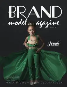 Brand Model Magazine - Issue 15 2017