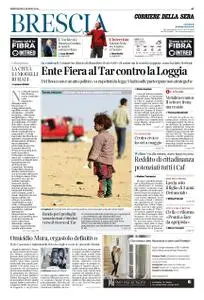 Corriere della Sera Brescia – 06 marzo 2019