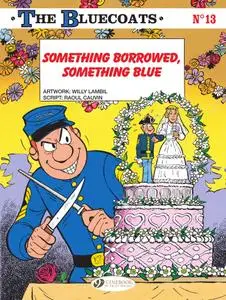 The Bluecoats 013 - Something Borrowed, Something Blue (2020) (digital) (Mr Norrell-Empire