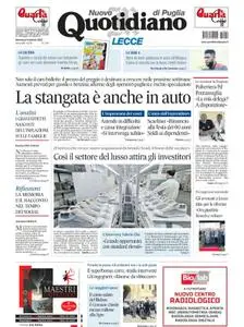 Quotidiano di Puglia Lecce - 9 Ottobre 2022