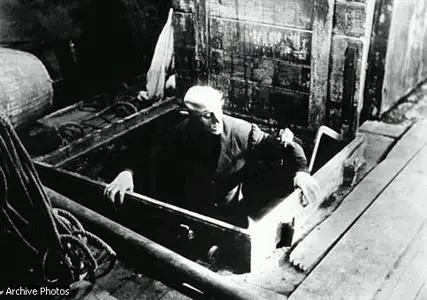 (Fantastique) Nosferatu le vampire [F.W.MURNAU] 1922