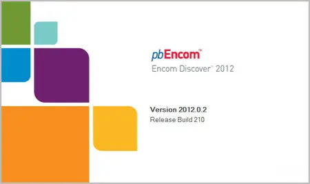 Pitney Bowes Encom Discover 2012.0.2 Build 210