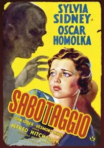 Sabotaggio (1936)