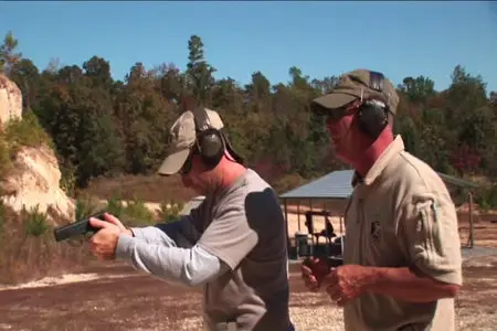 Fighting with the 1911 with Tiger McKee