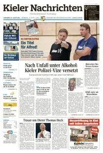 Kieler Nachrichten Ostholsteiner Zeitung - 25. August 2018