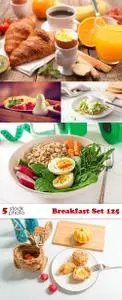 Photos - Breakfast Set 125