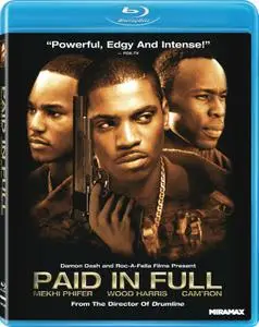 Paid in Full (2002) [w/Commentary]