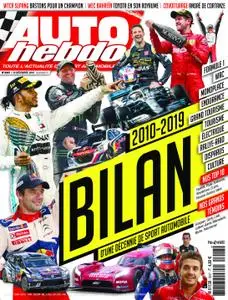 Auto Hebdo - 13 décembre 2019