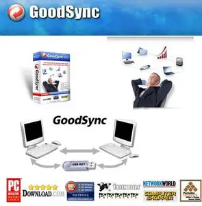 Good Sync Pro 7.9.4.4 Multilingual