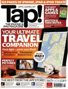 Tap! The iPhone and iPad Magazine - May 2011