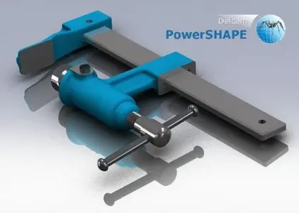 Delcam PowerSHAPE 2016 SP4 Update