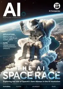 AI Magazine - December 2023