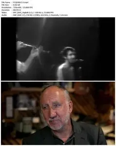 Quadrophenia: Can You See the Real Me? (2013)