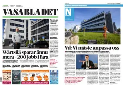 Vasabladet – 26.09.2019