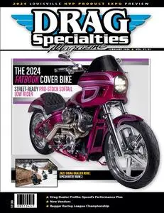 Drag Specialties Magazine - February 2024