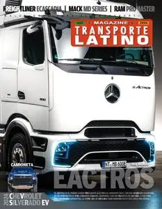 Transporte Latino - Marzo 2024