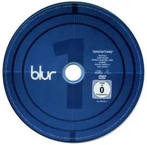 Blur - Blur 21: Box Set (2012) 18xCD + 3xDVD9 [Reuploaded]