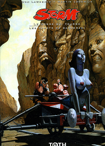 Storm - Tome 17 & 18 - Le Monde Qui Tourne - Les Robots de Danderzei