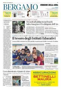 Corriere della Sera Bergamo – 09 settembre 2018