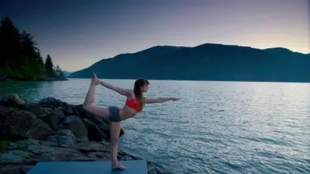 Kate Potter - Namaste Yoga Season 4