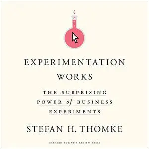 Experimentation Works: The Surprising Power of Business Experiments [Audiobook] (Repost)