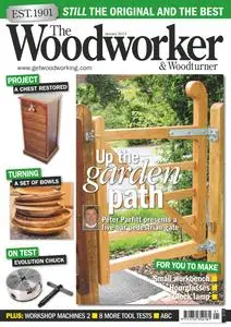 The Woodworker & Woodturner – January 2013