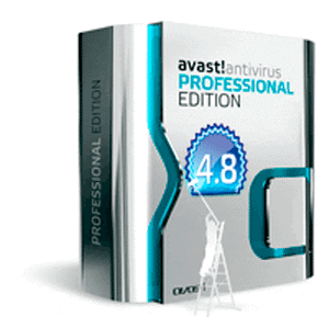 Avast! Professional Edition v4.8.1367