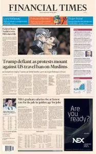 Financial Times Europe - 30 January 2017