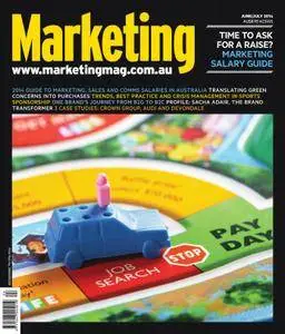 Marketing Australia - June/July 2014