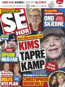 SE og HØR – 24. oktober 2018