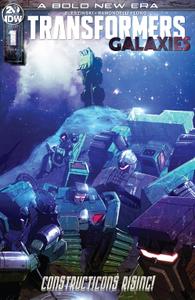 Transformers-Galaxies 001 2019 digital Knight Ripper