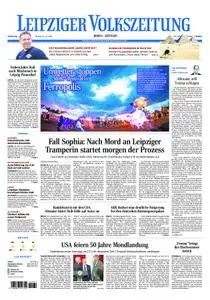 Leipziger Volkszeitung Borna - Geithain - 22. Juli 2019