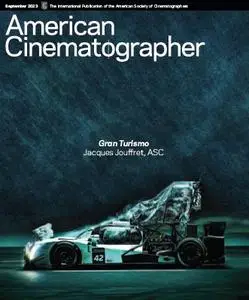 American Cinematographer - September 2023