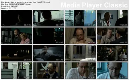 Sauf le respect que je vous dois (2006) [Re-UP]