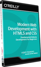 InfiniteSkills - Modern Web Development with HTML5 and CSS [repost]