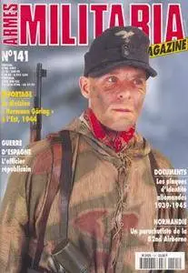 Armes Militaria Magazine Avril 1997