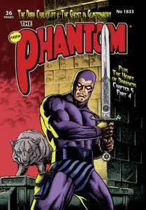 The Phantom 1833 2019 Digital Shadowcat